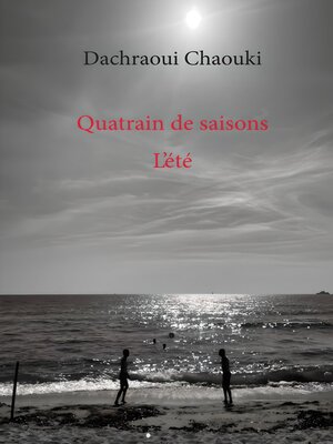 cover image of Quatrain de saisons